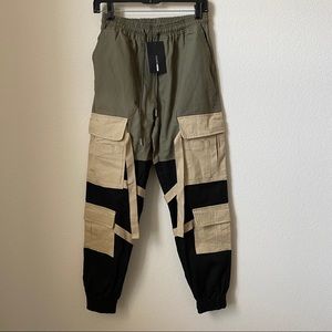 Utility Cargo Pants